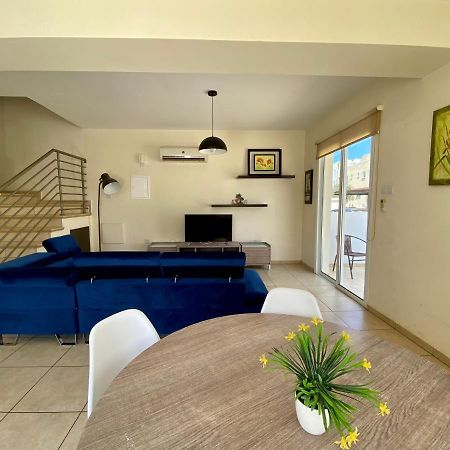 Sunny Cyprus Villa Paralimni Buitenkant foto