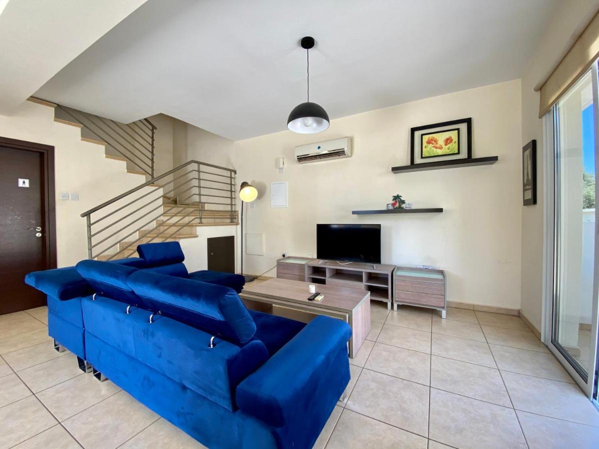 Sunny Cyprus Villa Paralimni Buitenkant foto