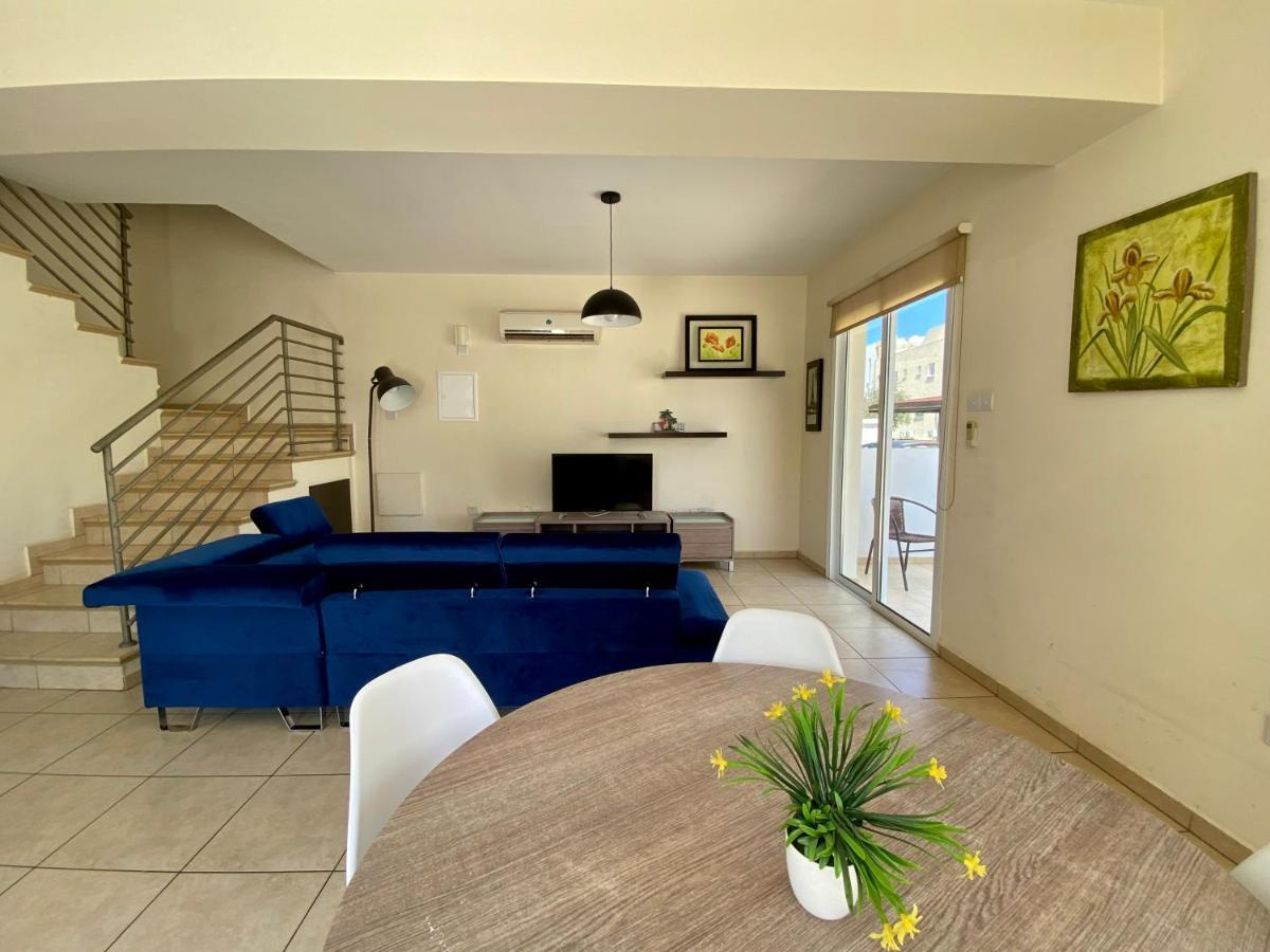Sunny Cyprus Villa Paralimni Buitenkant foto
