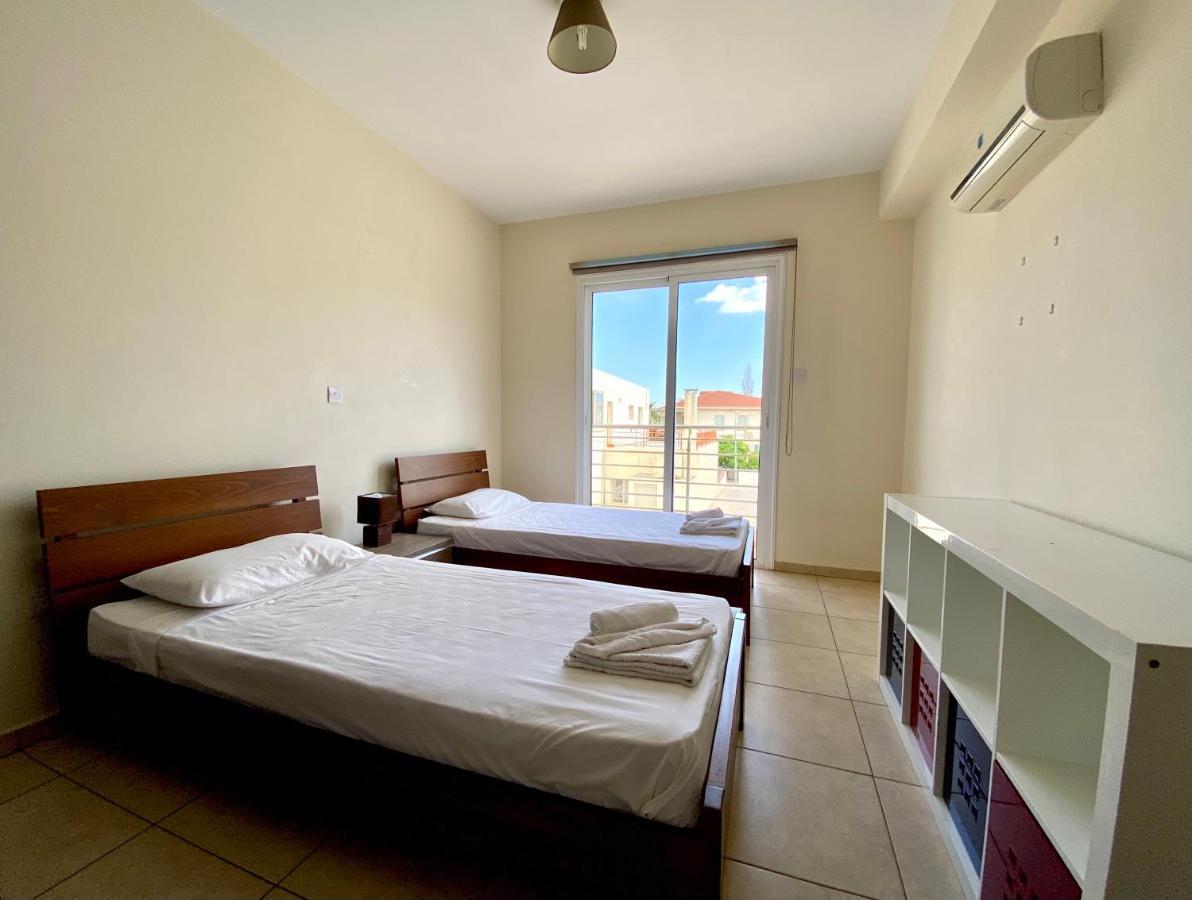 Sunny Cyprus Villa Paralimni Buitenkant foto