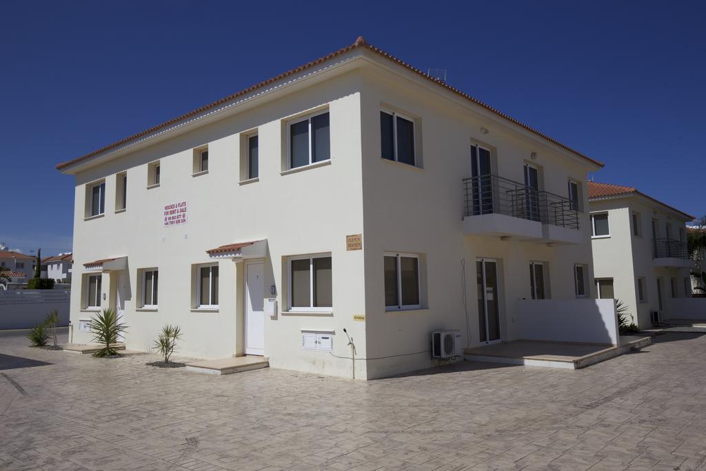 Sunny Cyprus Villa Paralimni Buitenkant foto